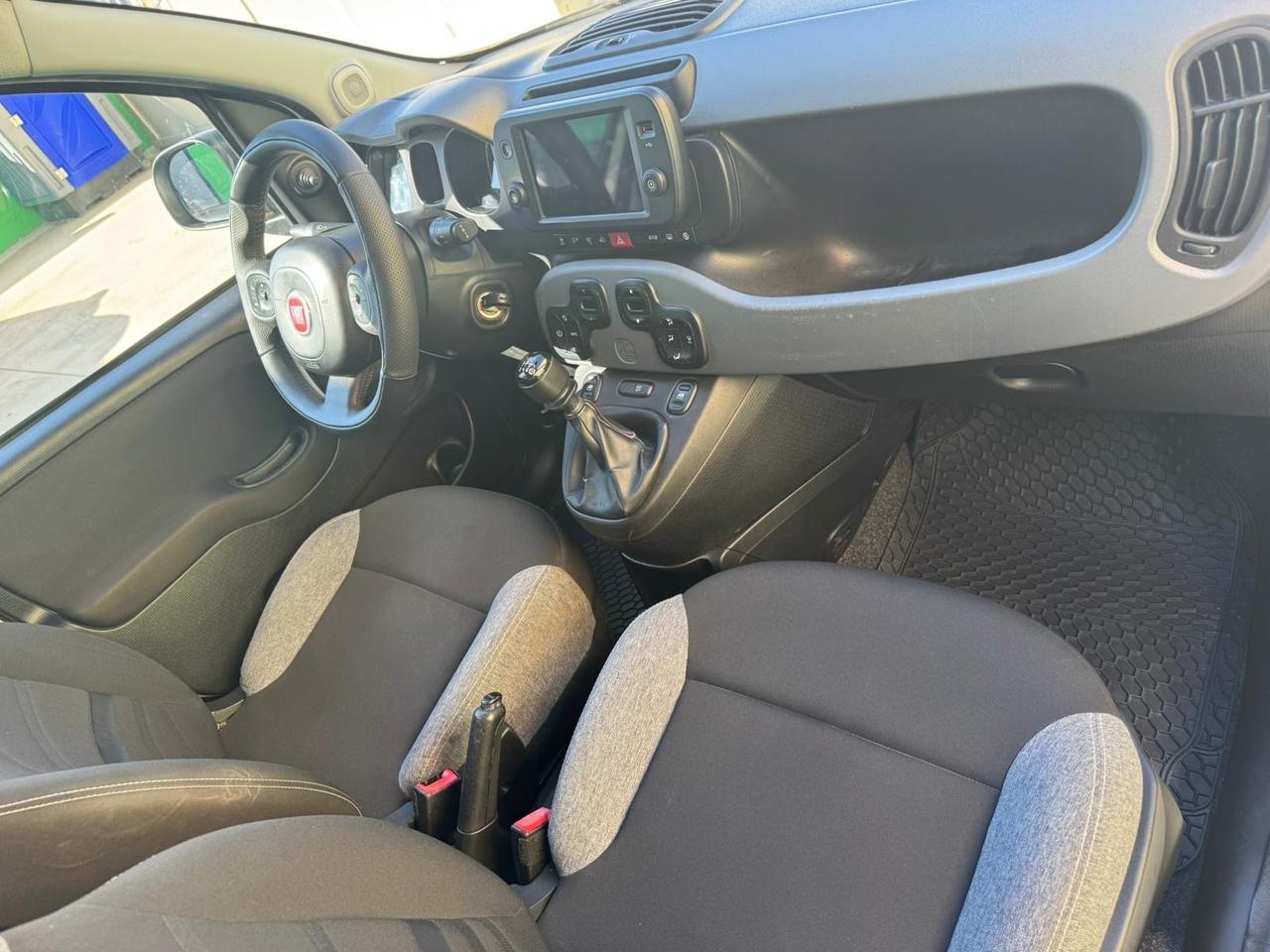 Lancia Ypsilon Fiat tipo Fiat panda