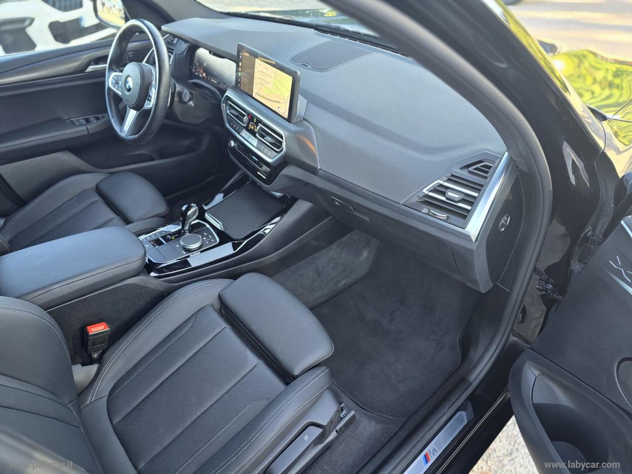 BMW X3 xDrive20d 48V Msport