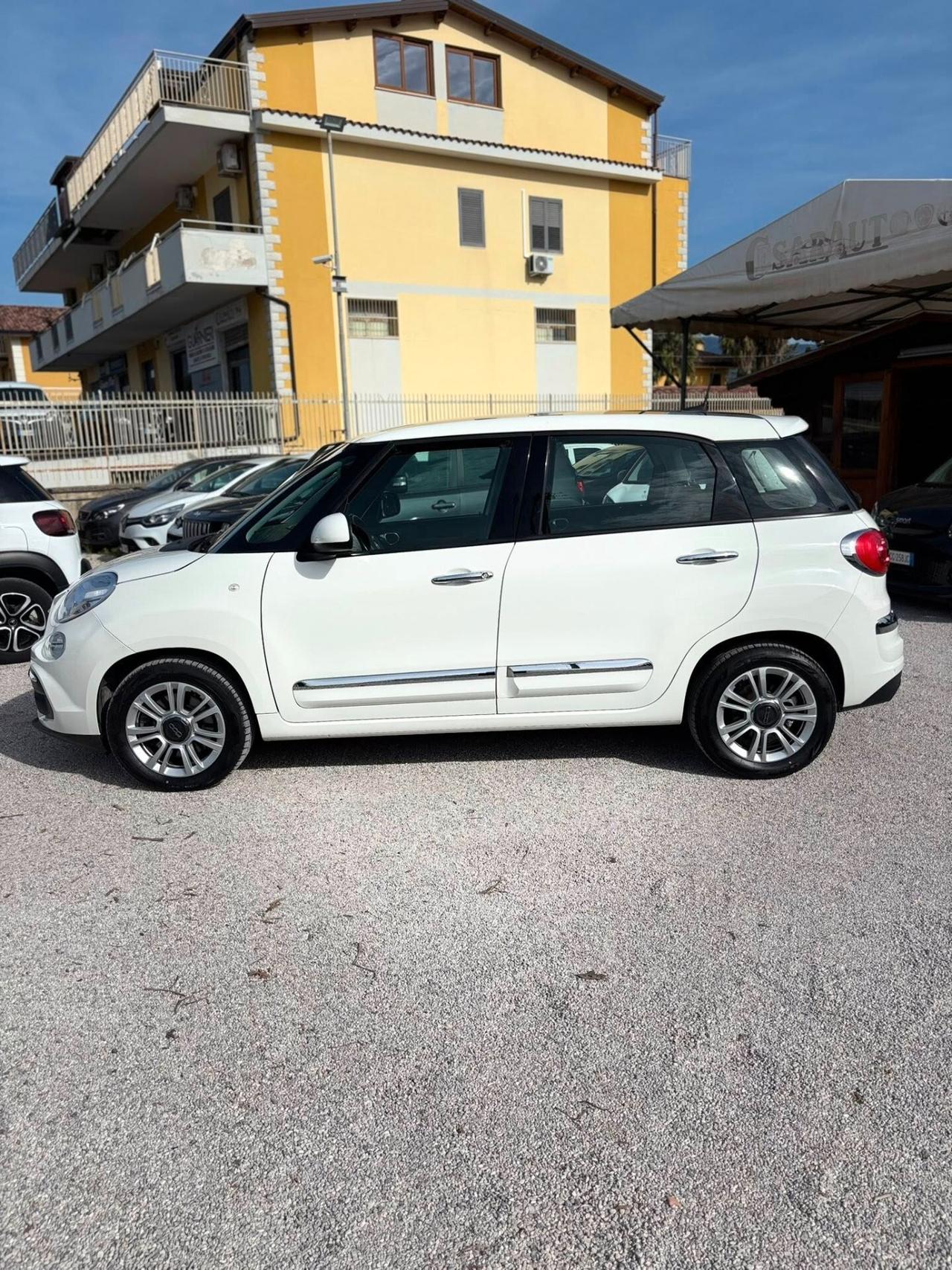 Fiat 500L 1.6 Multijet 120 CV Lounge