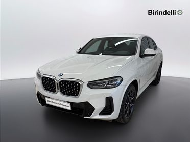 BMW X4 (G02/F98) - X4 xDrive20d 48V Msport
