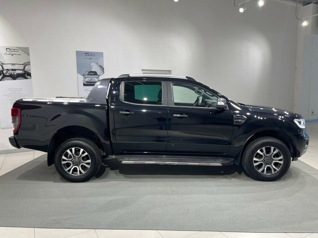 Ford Ranger 2.0 ecoblue double cab Wildtrack 213cv auto