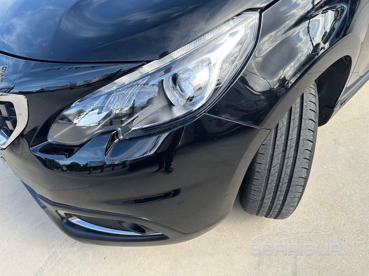PEUGEOT 2008 1.6 HDI ALLURE