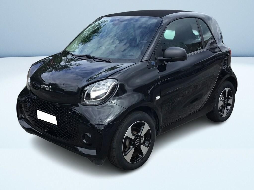 Smart fortwo EQ Passion