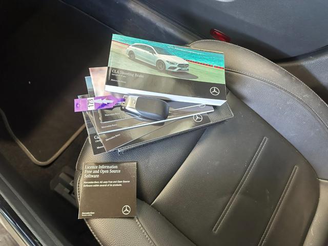 MERCEDES-BENZ CLA 250 E HYBRID EQ SHOOTING BRAKE SPORT