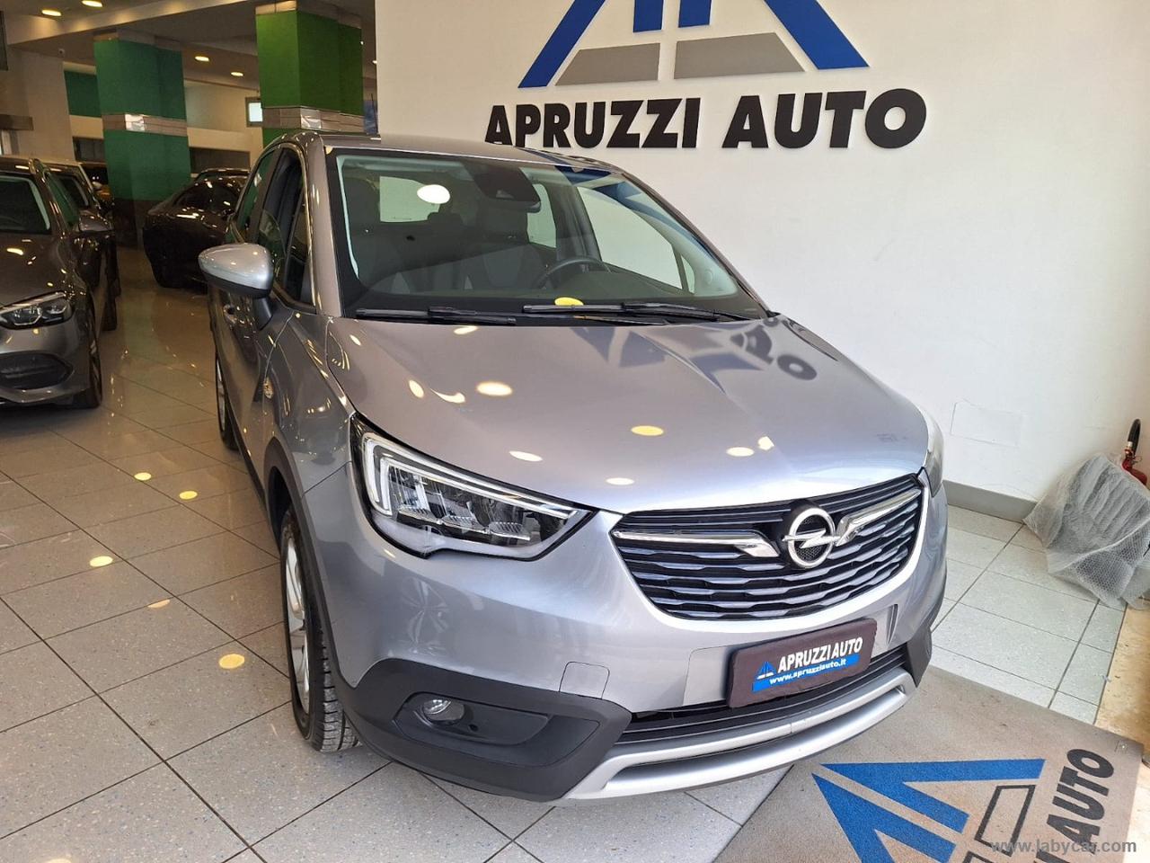 OPEL Crossland X 1.5 ECOTEC D 120 aut.Innov.