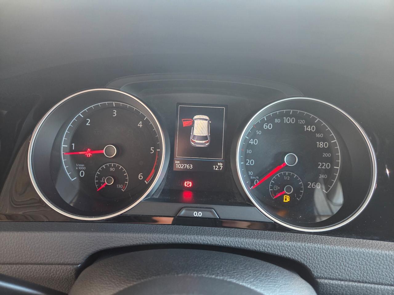 Volkswagen Golf 1.6 TDI 115 CV 5p. R LINE EDITION
