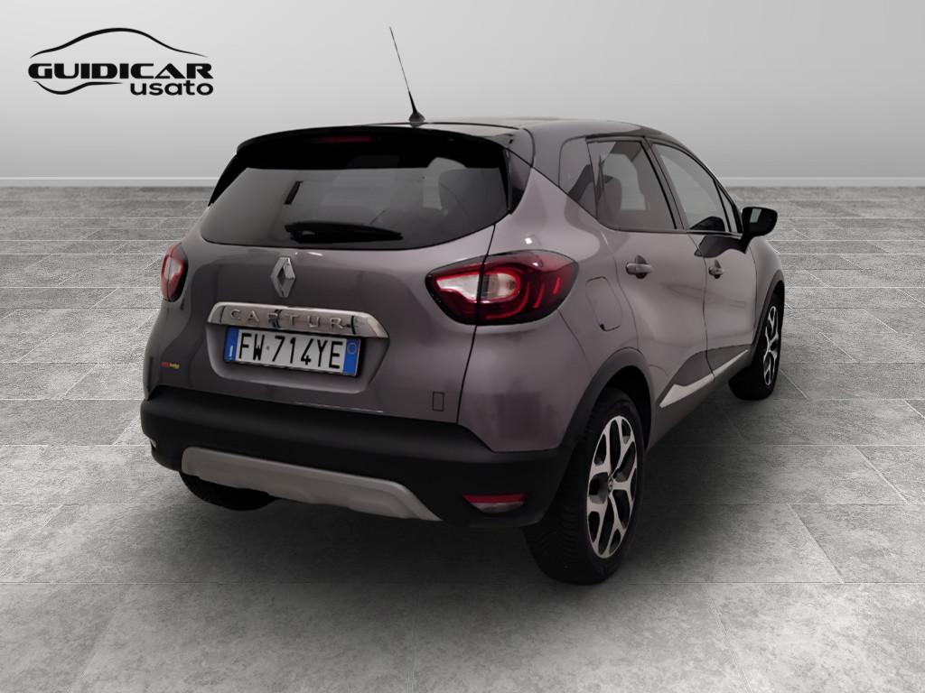 RENAULT Captur I 2017 - Captur 1.5 dci Sport Edition2 90cv