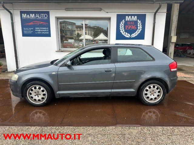 AUDI A3 2.0 16V TDI Ambiente CLIMA!!!!