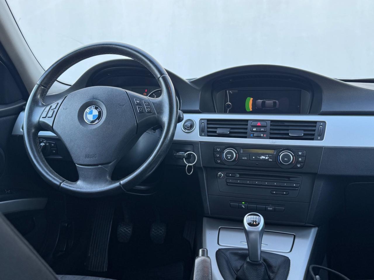 Bmw 320 320d cat Futura