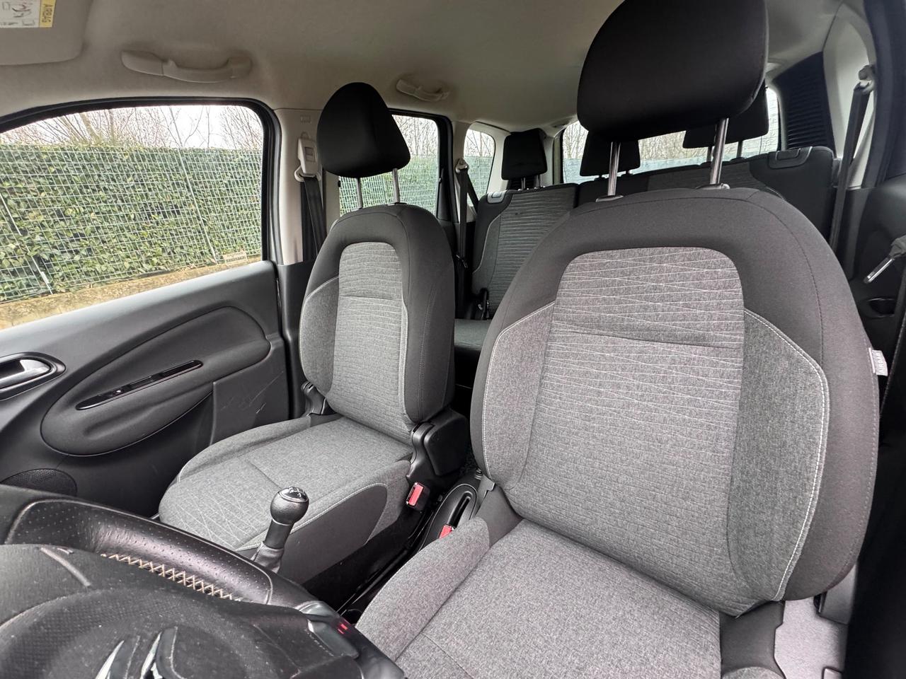 Citroen C3 Picasso PureTech 110 Exclusive