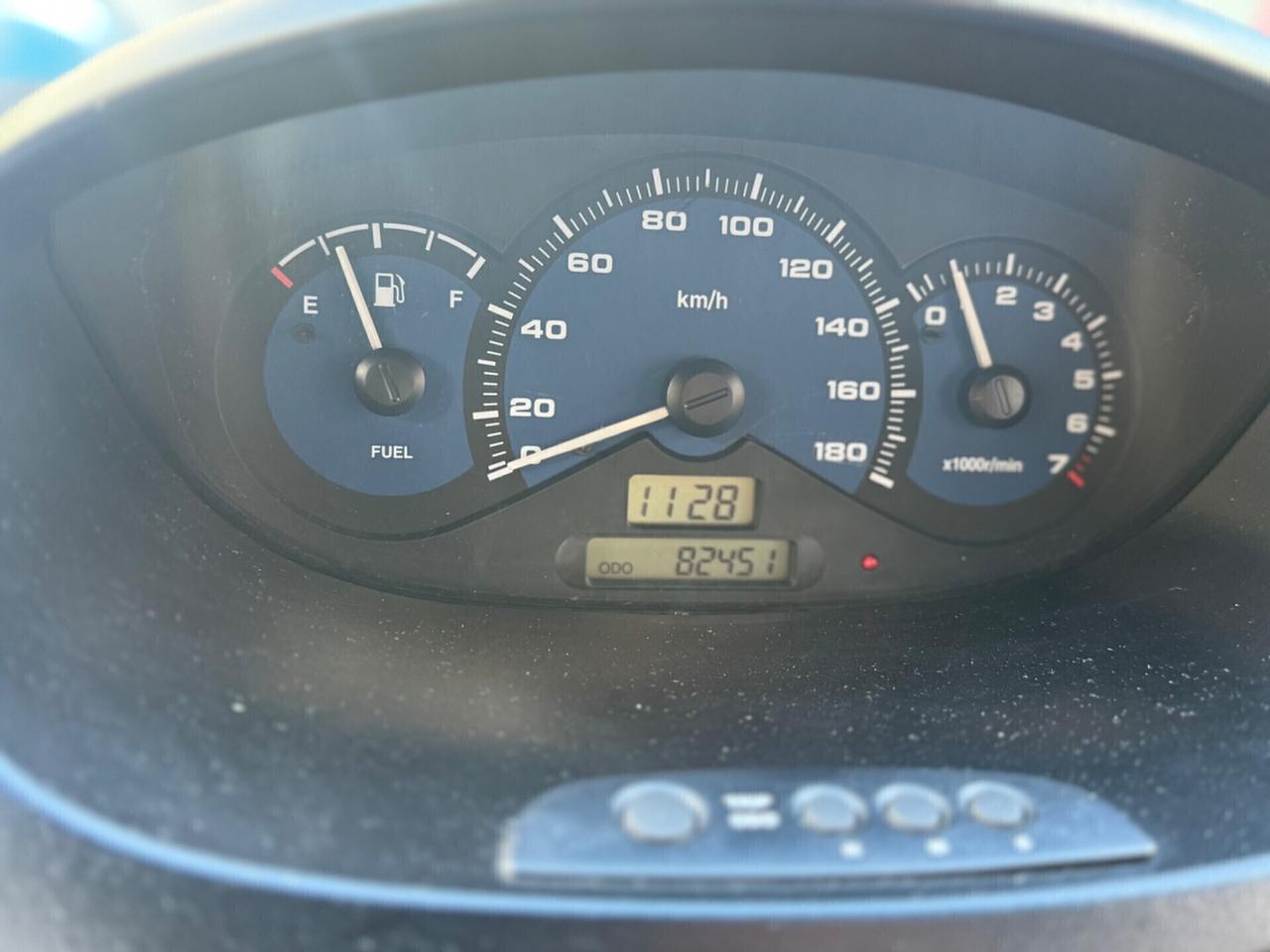 Chevrolet Matiz 800 SE Chic GPL Eco Logic 2009