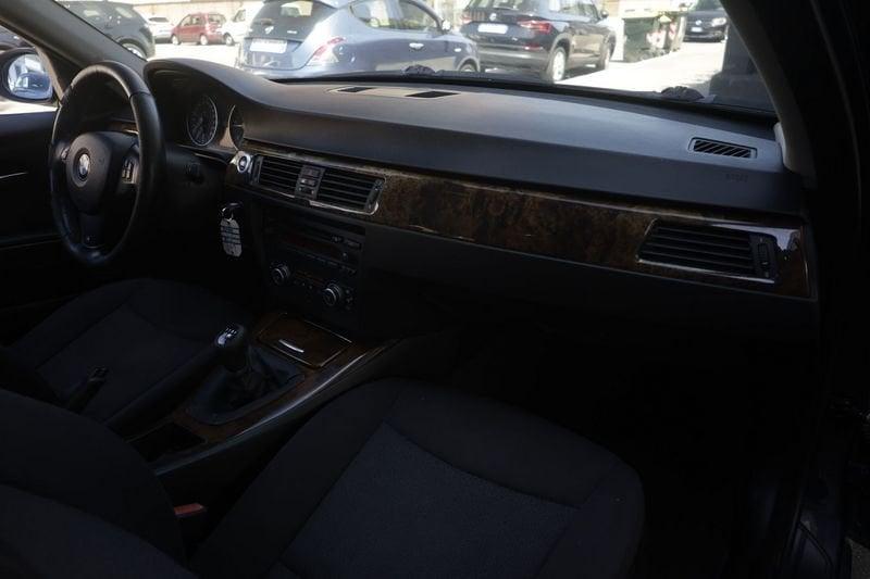 BMW Serie 3 BMW Serie 3 320d cat Touring MSport Unicoproprietario