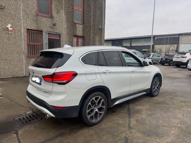 BMW X1 sDrive18d xLine Plus
