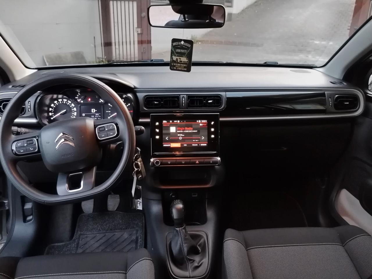 Citroen C3 PureTech 83 S&S Shine