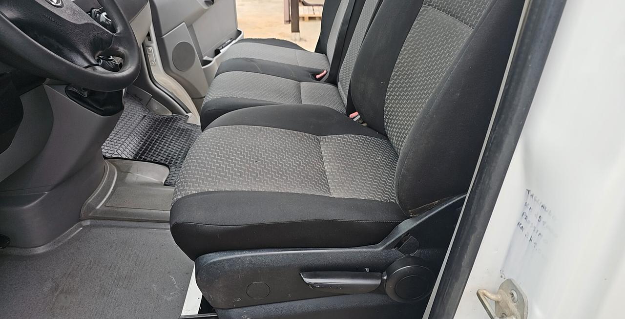 Volkswagen Crafter Doppia cabina 7posti casonatto