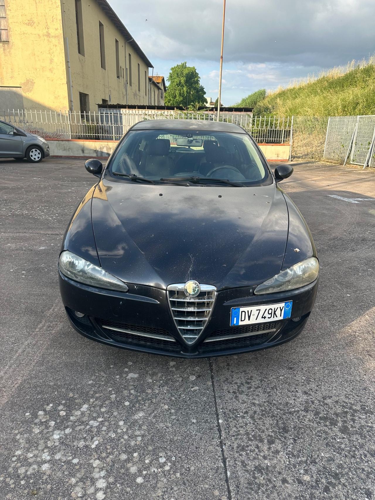 Alfa Romeo 147 1.9 JTD M-JET 16V 3 porte Exclusive