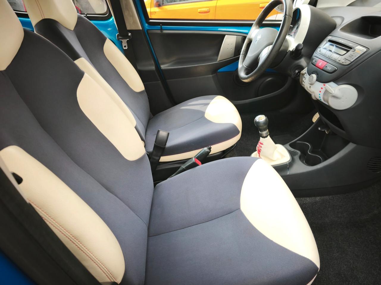 Peugeot 107 1.0 Benzina GPL Superga