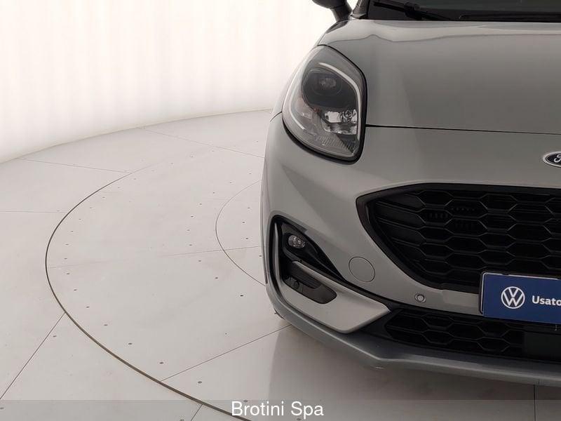 Ford Puma Puma 1.0 EcoBoost Hybrid 125 CV S&S ST-Line