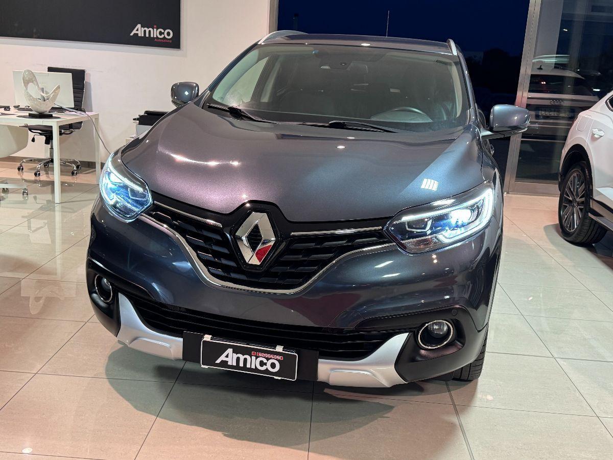 RENAULT Kadjar 1.5 dCi 110 CV Energy Hypnotic Solo 88.000km