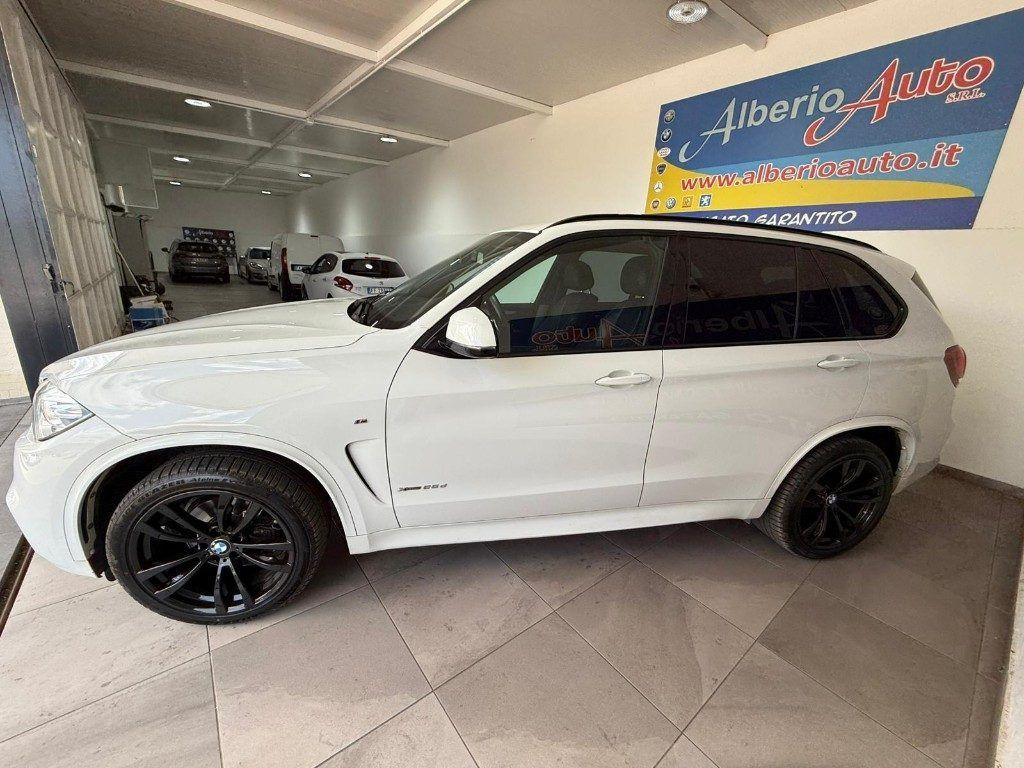 BMW X5 xDrive25d M SPORT