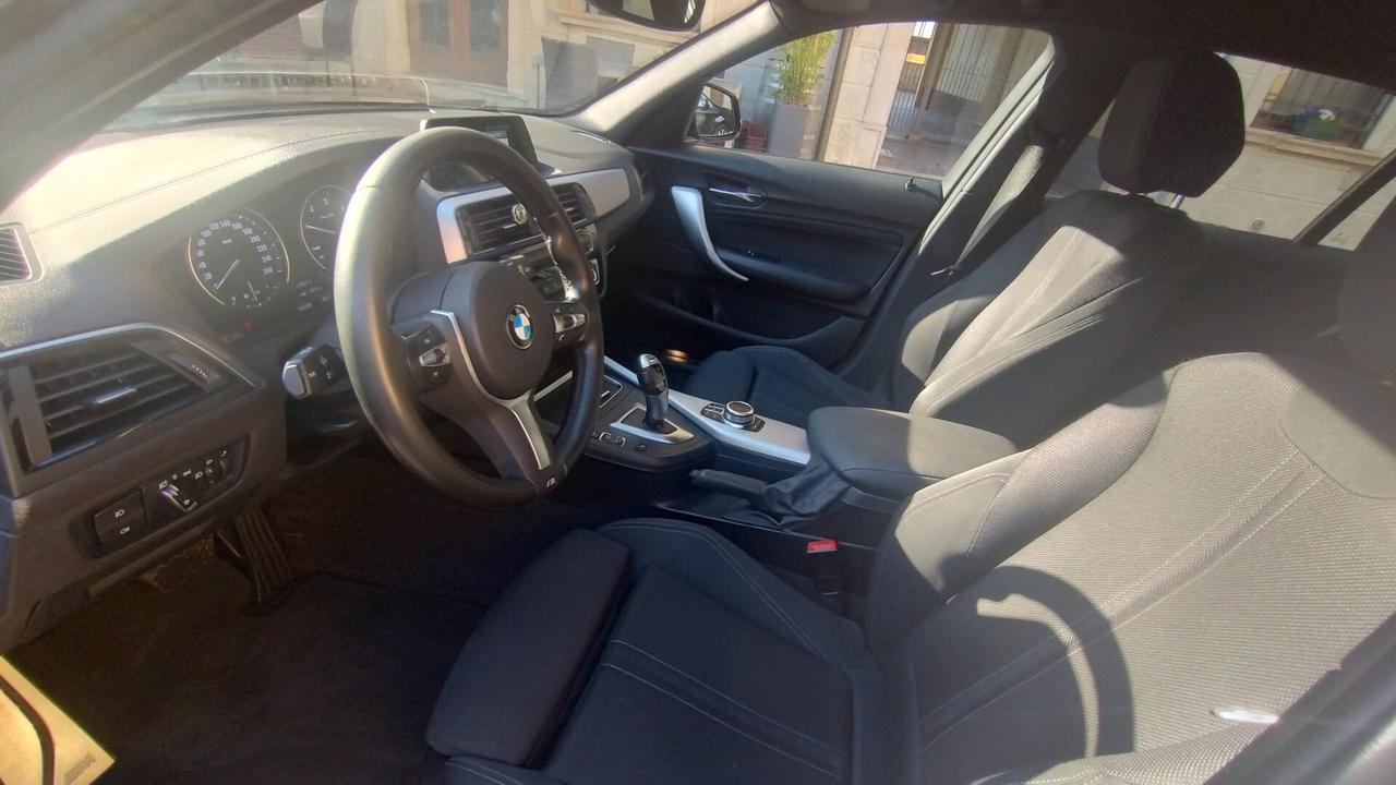 Bmw 116 116d 5p. Msport Automatica