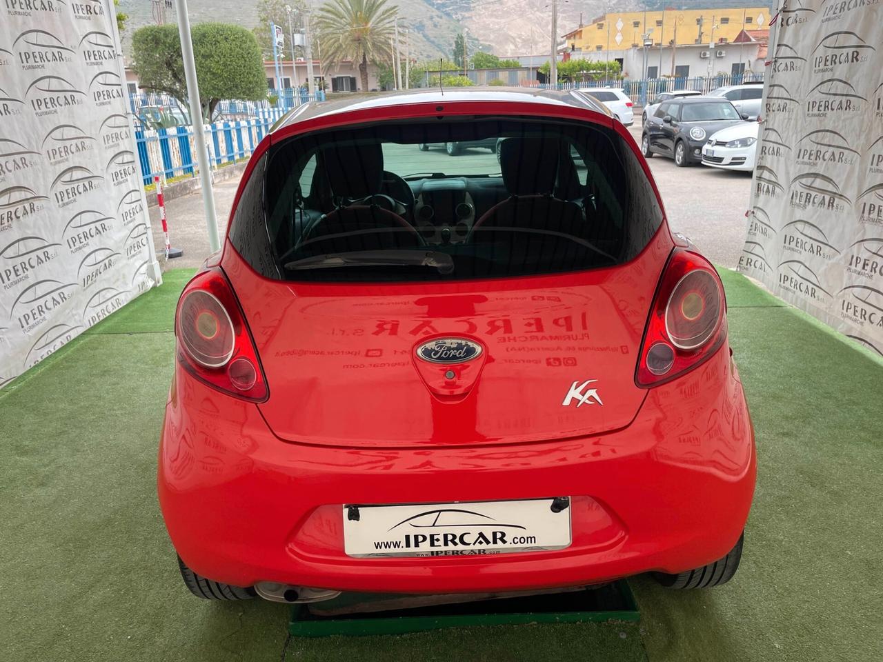 Ford Ka 1.2 8V 69CV Titanium