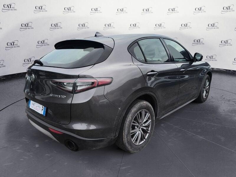 Alfa Romeo Stelvio 2.2 TD 210 CV Super AT8 Q4