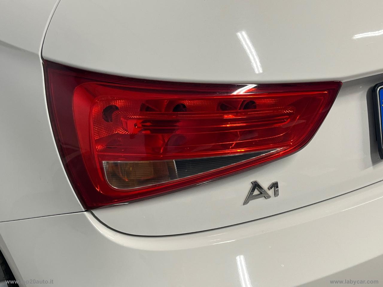 AUDI A1 1.0 82CV TFSI ultra Sport
