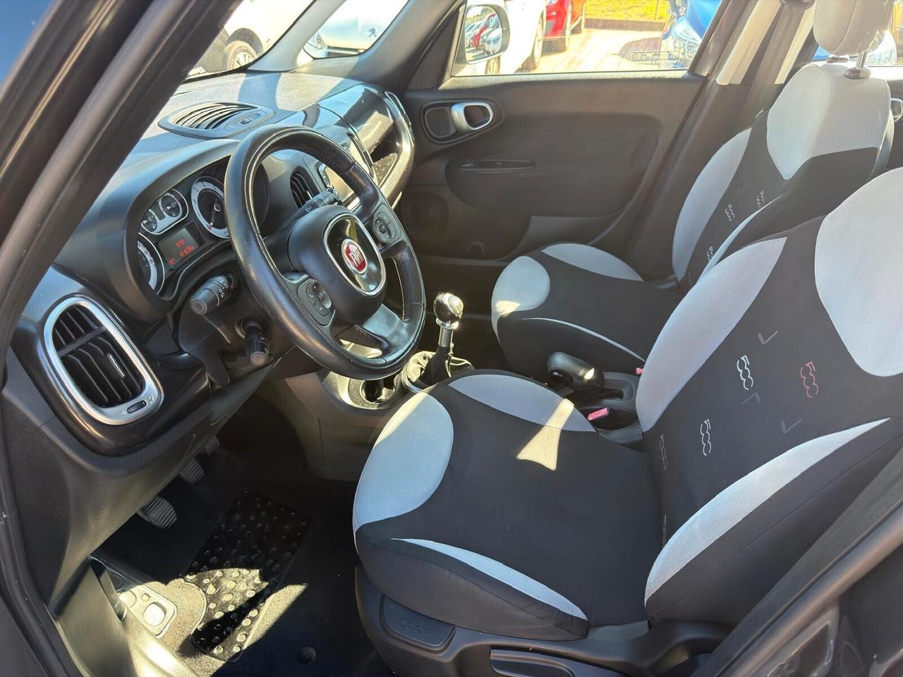 Fiat 500L 1.4 95 CV Lounge