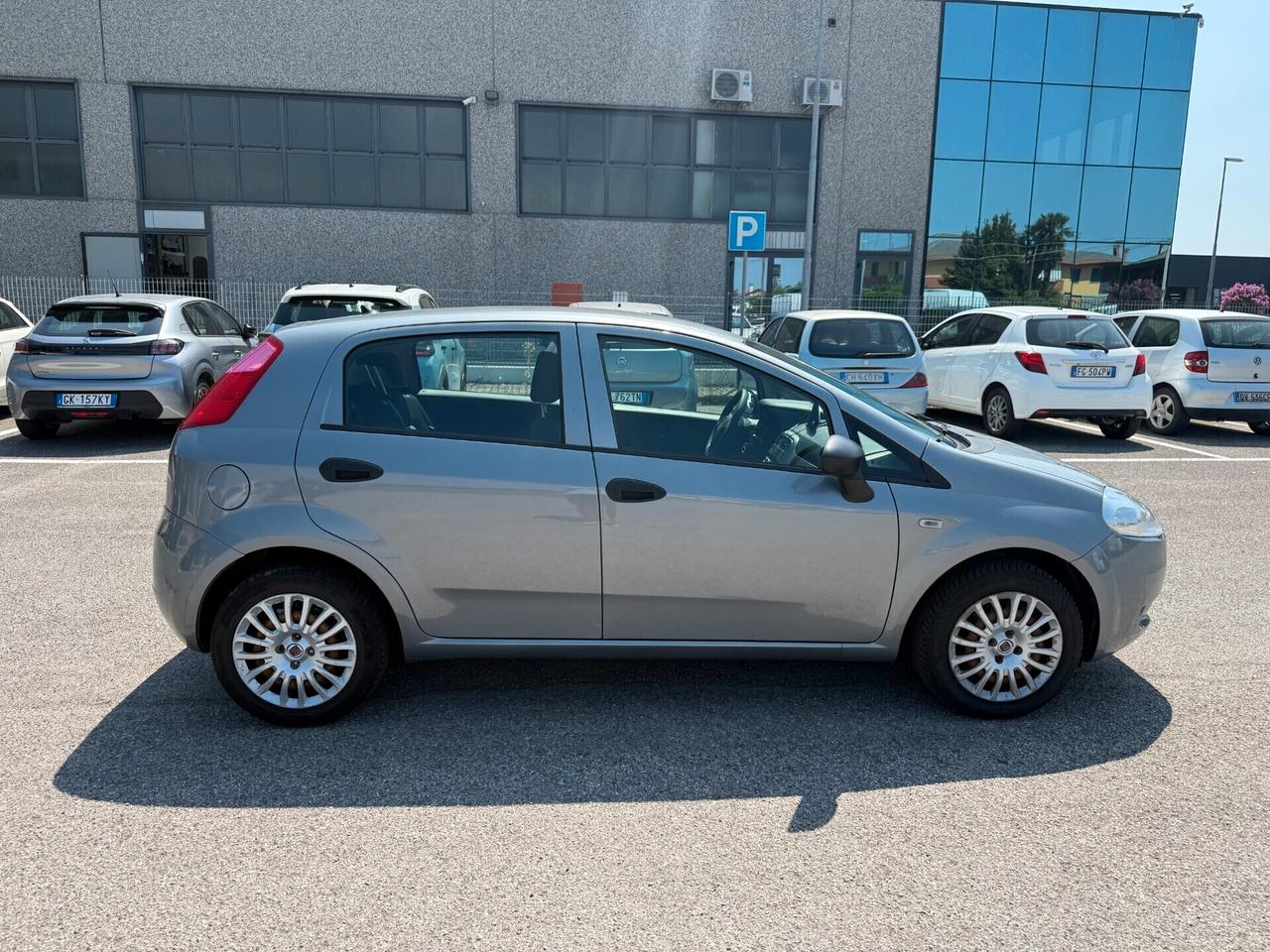 Fiat Punto 1.2 8V 5 porte Easy