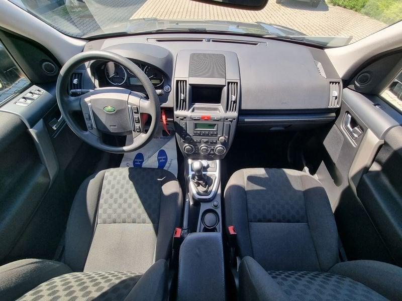 Land Rover Freelander Freelander 2.2 TD4 S.W. S AUTOCARRO - IVA DEDUCIBILE