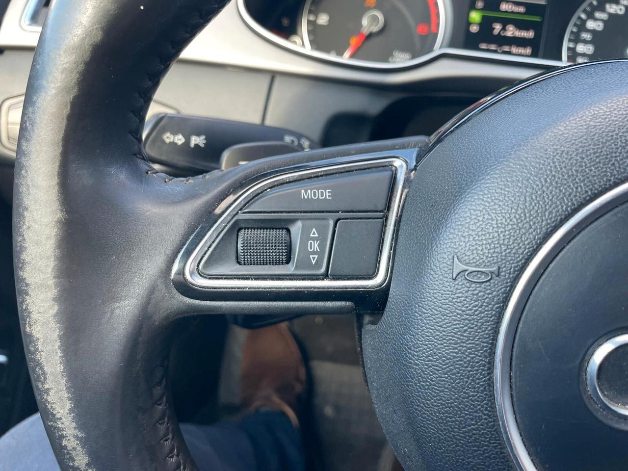 Audi A4 allroad 3.0 V6 TDI 245 CV S tronic