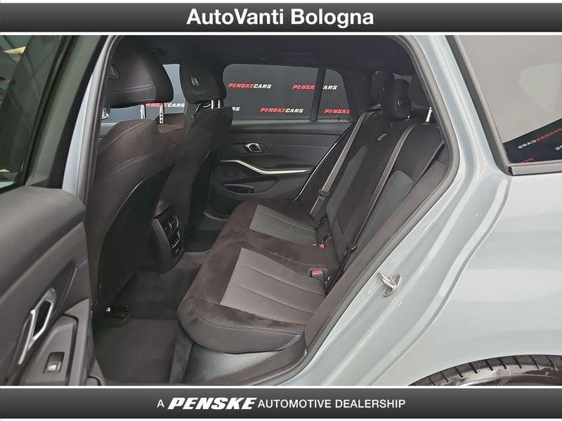 BMW Serie 3 320d Touring mhev 48V xdrive MSport Pro auto