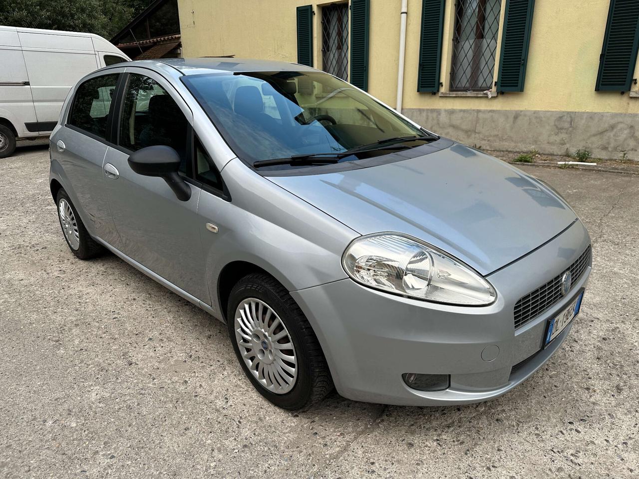 Fiat Grande Punto 1.2 5 porte