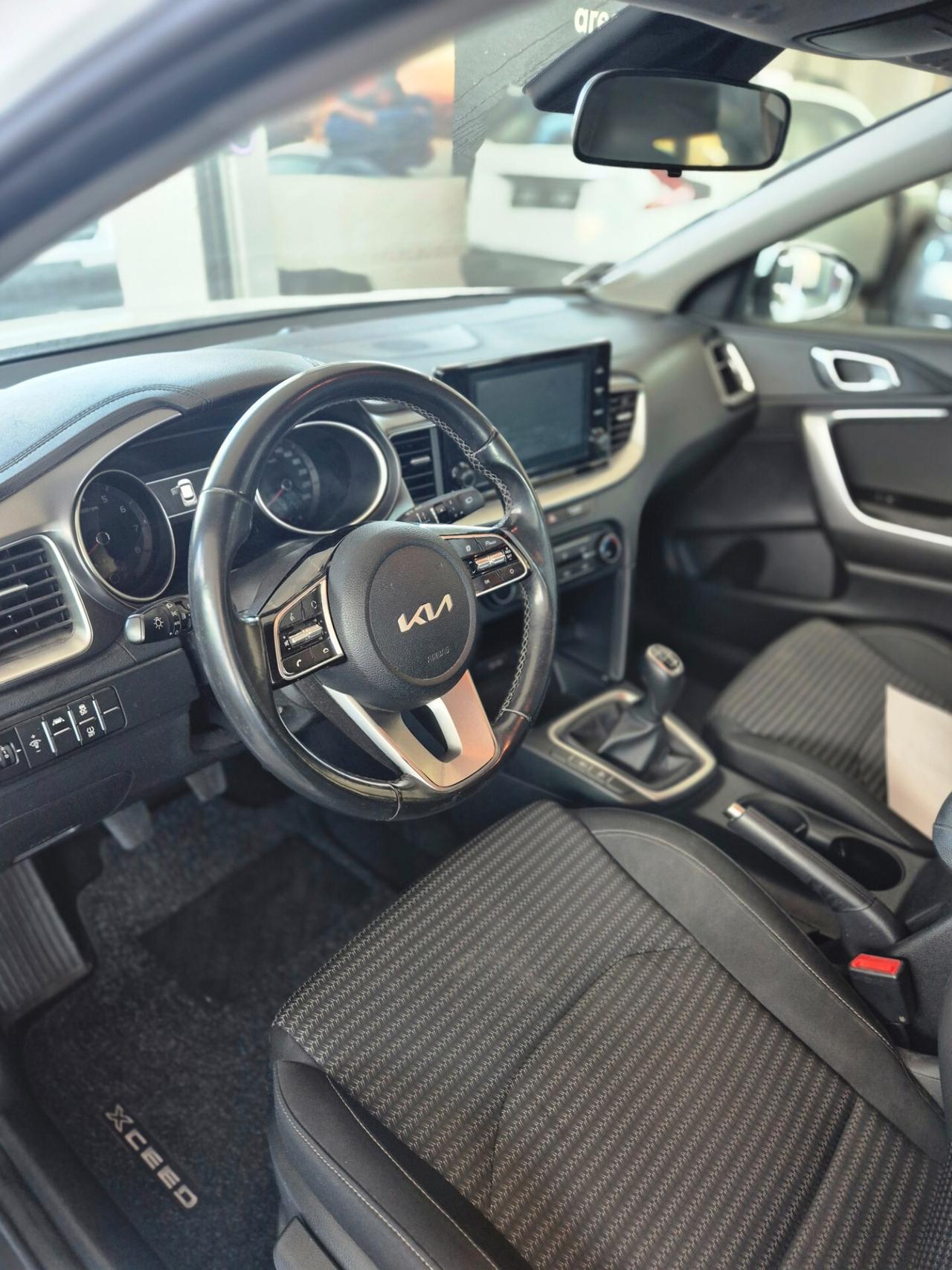 Kia XCeed 1.0 T-GDi GPL Urban