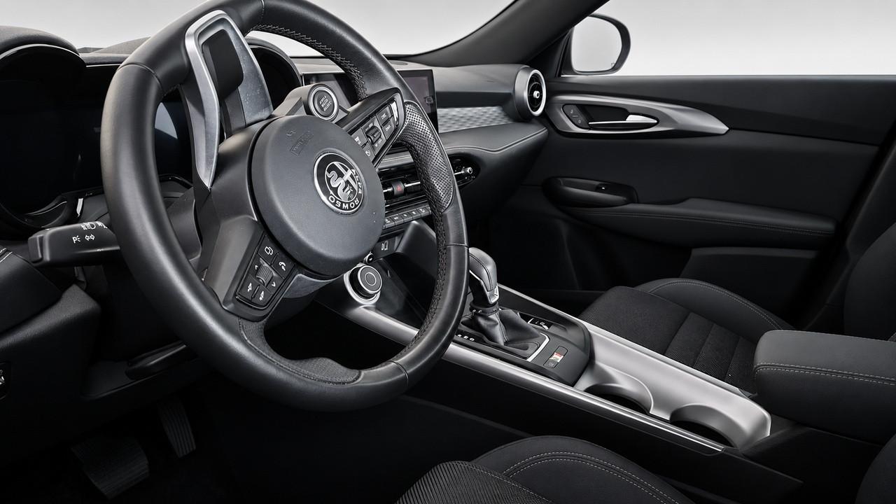 ALFA ROMEO Tonale - Tonale 1.5 hybrid Ti 160cv tct7
