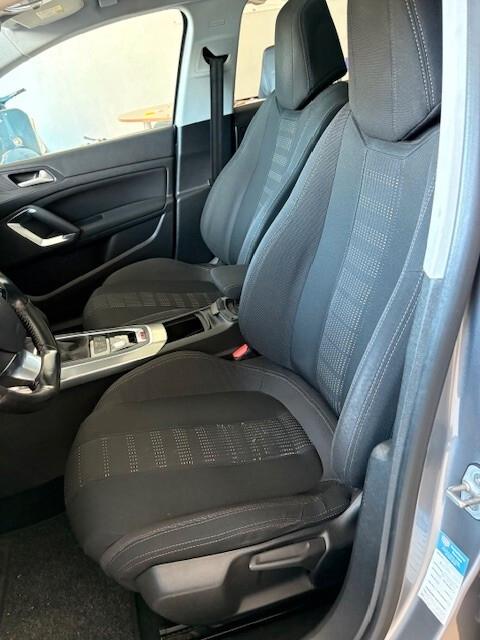Peugeot 308 BlueHDi 120 S&S EAT6 GT Line