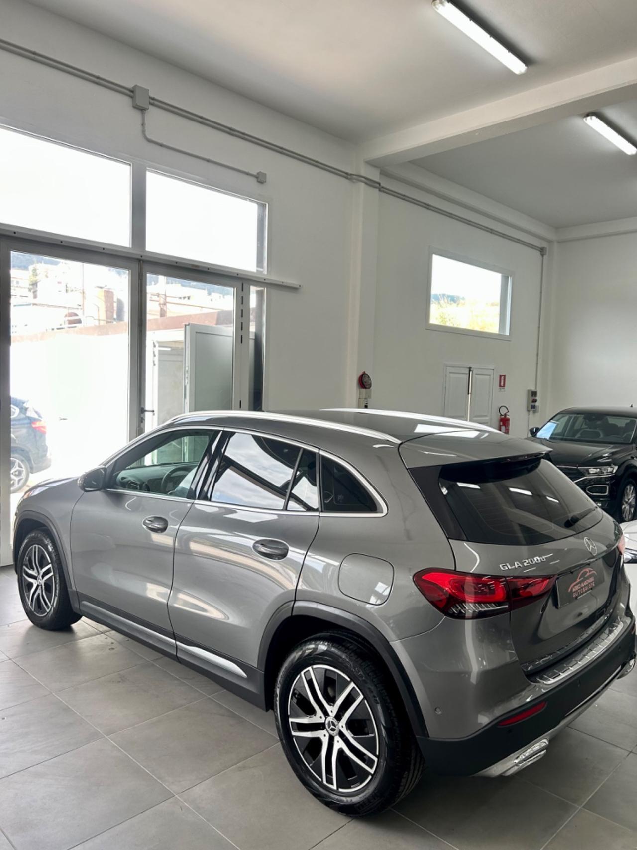 Mercedes GLA 200 d Automatic Sport Plus FINANZIABILE