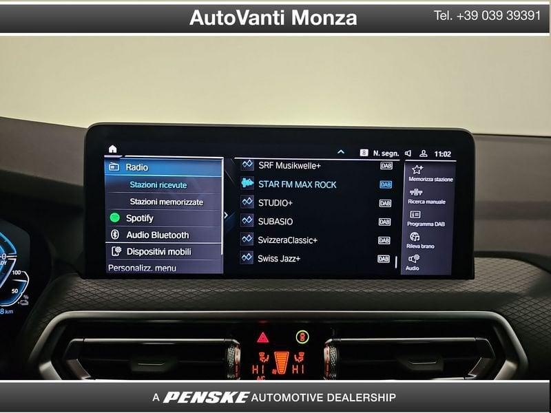 BMW X3 X3 xDrive30e Msport