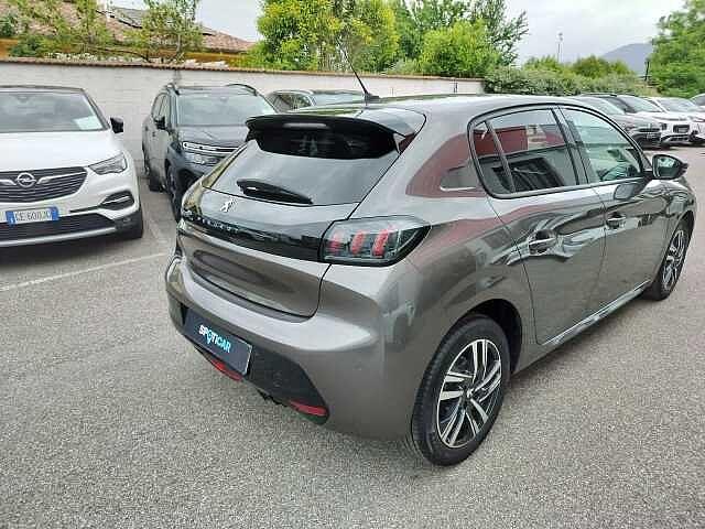 Peugeot 208 PureTech 75 Stop&Start 5 porte Allure Pack