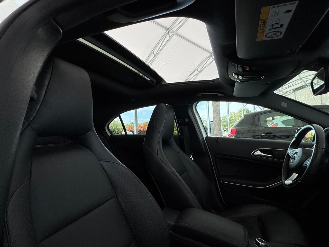 Mercedes-benz A 200 d Sport