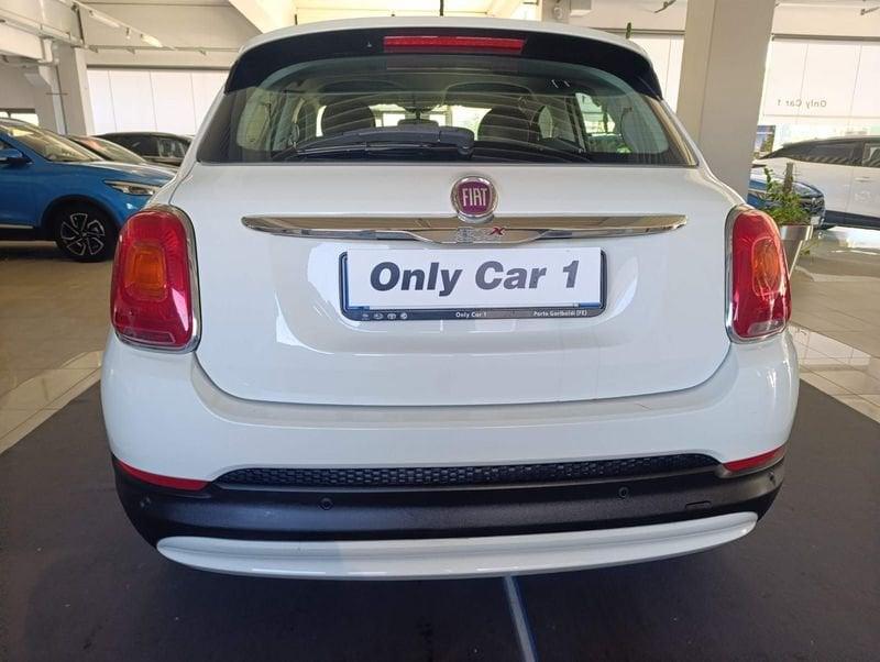 FIAT 500X 500X 1.6 mjt Business 4x2 120cv my17