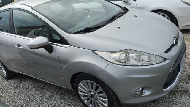 FORD Fiesta 1.4 16V 5p.