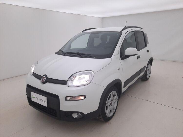 Fiat Panda Hybrid BR592982 1.0 Mild Hybrid 70CV
