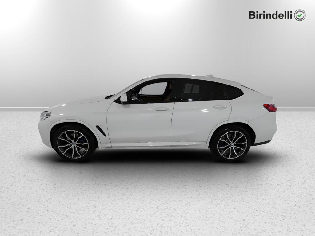 BMW X4 (G02/F98) - X4 xDrive30d Msport