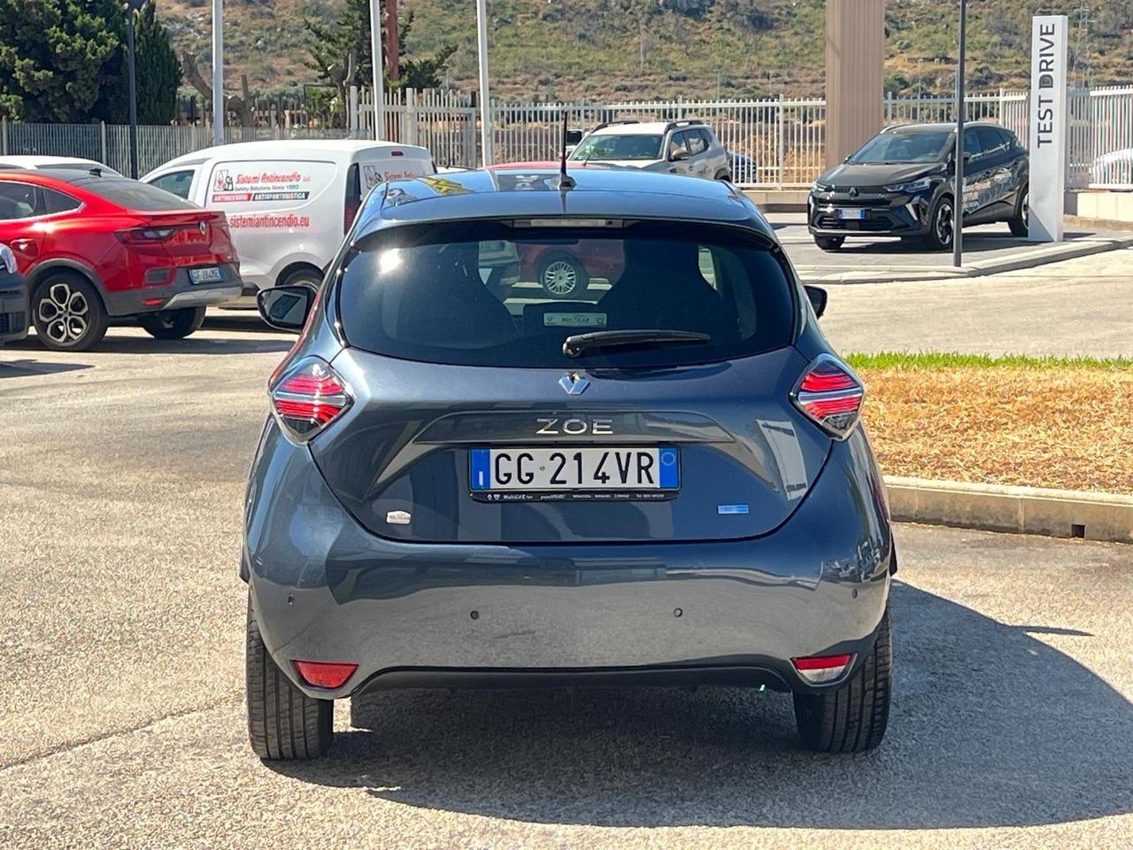 Renault ZOE Intens R135
