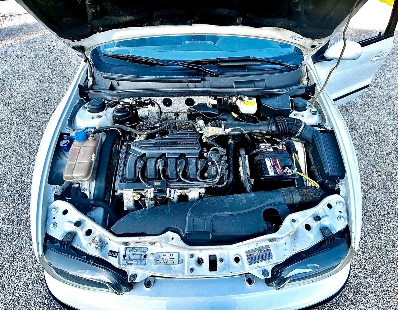 Fiat Marea berlina 100 1.6 benzina