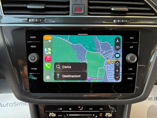 VOLKSWAGEN Tiguan 2.0 TDI 150 CV SCR DSG Life