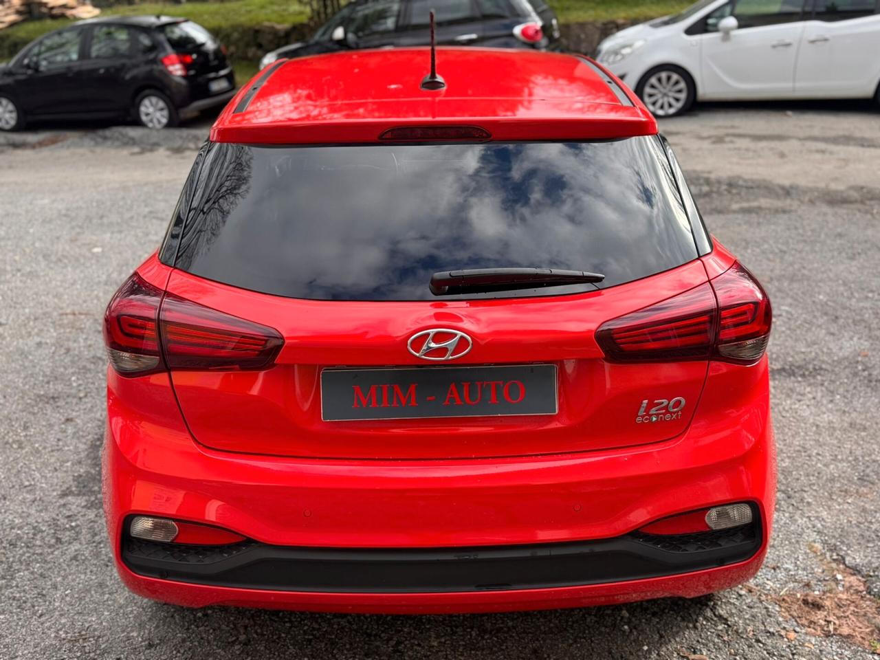 Hyundai i20 1.2 5 porte Econext Connectline