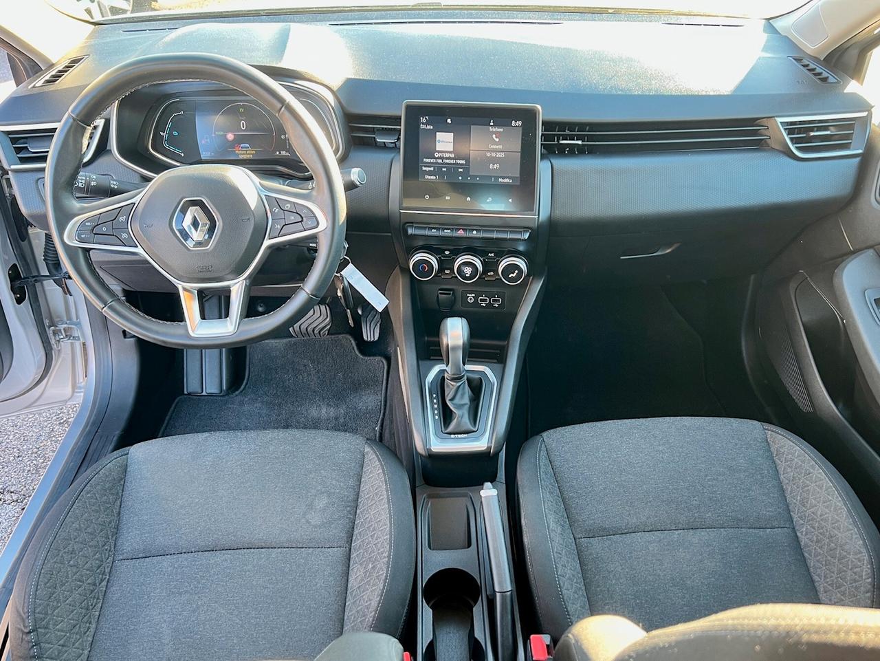 Renault Clio Full Hybrid E-Tech 140 Zen 2021